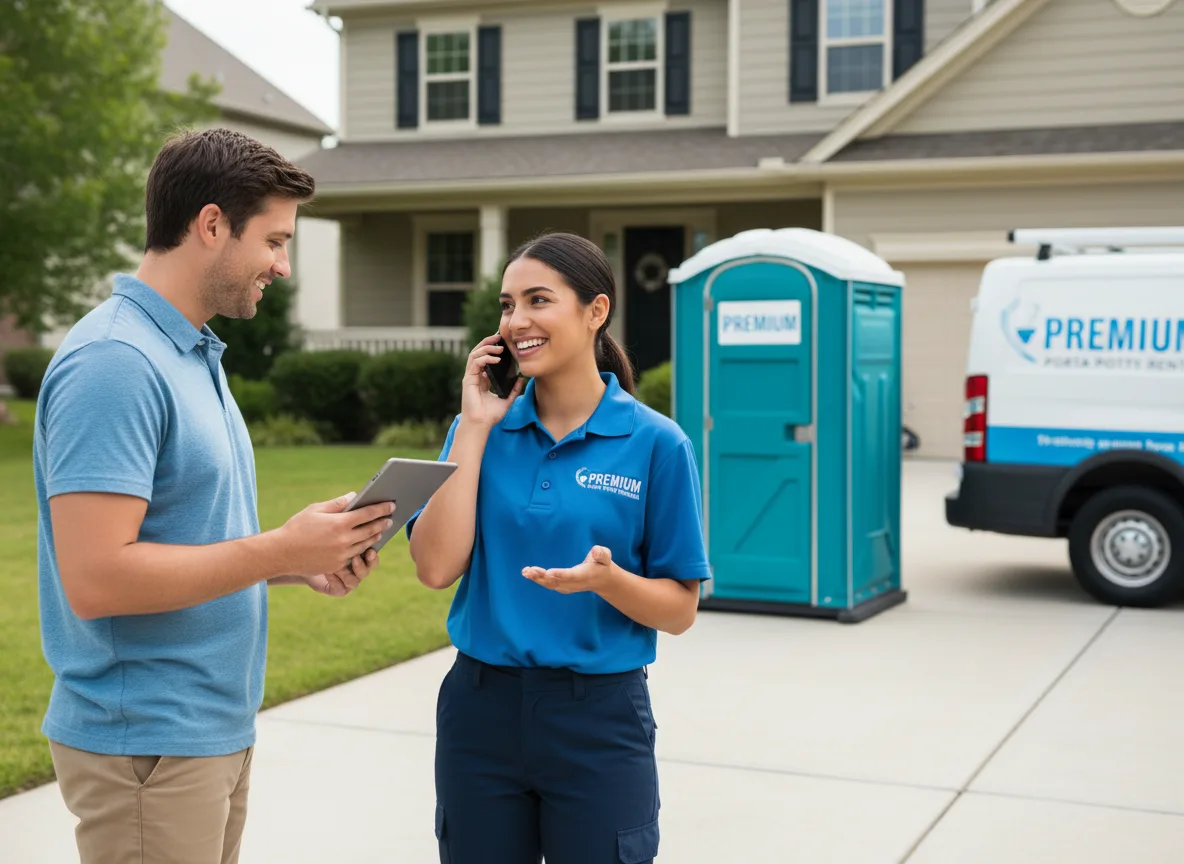 VIP Portable Toilets Noble, OK FAQs